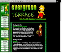 Evergreen Terrace!
