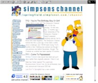 Simpsons Channel!
