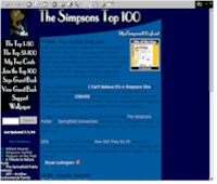 Simpsons Top 100!